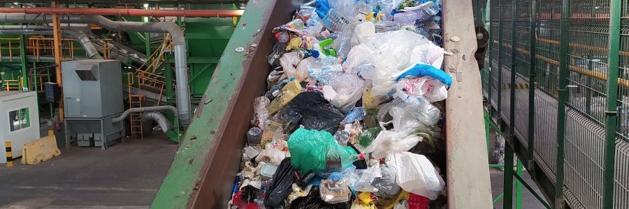 La producción global del reciclaje mecánico de plásticos alcanzará los 55 millones de toneladas en 2030