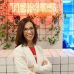 Cristina Vázquez, nueva CEO de Teimas