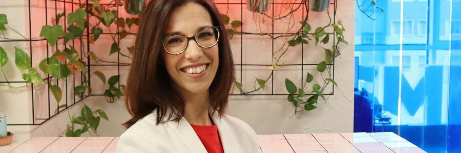 Cristina Vázquez, nueva CEO de Teimas