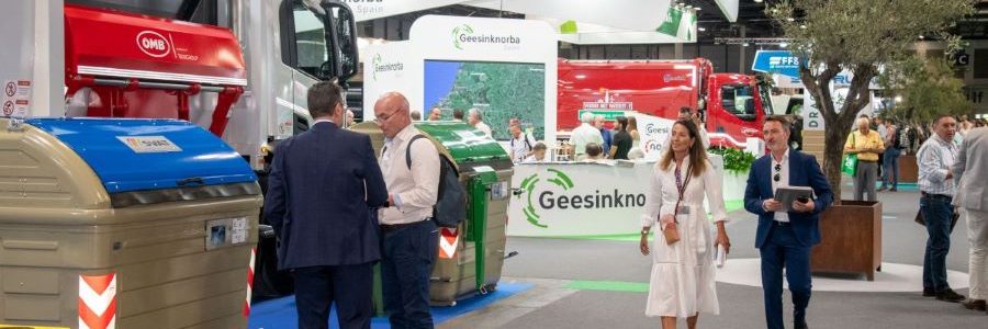 SRR reunirá en Madrid al sector del reciclaje y la economía circular