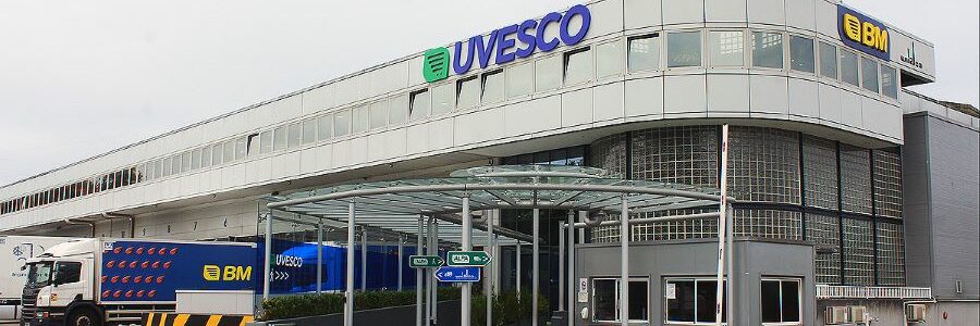 Uvesco, primera empresa de distribución con certificado de economía circular de Aenor