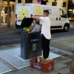 Madrid instalará contenedores soterrados en el distrito Centro