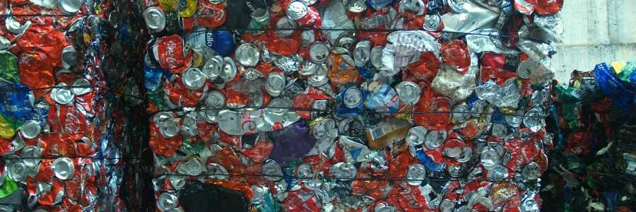 El reciclaje de latas de aluminio para bebidas en Europa alcanza las 570.000 toneladas y una tasa del 76%