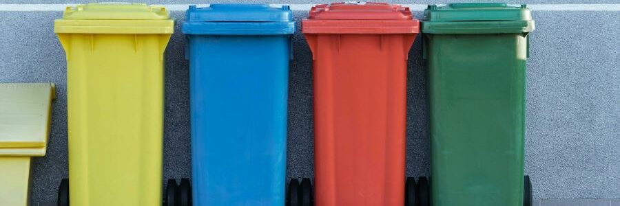 Cada europeo genera más de 500 kg de residuos municipales de media