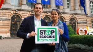 Bélgica incluye el ecocidio en su código penal