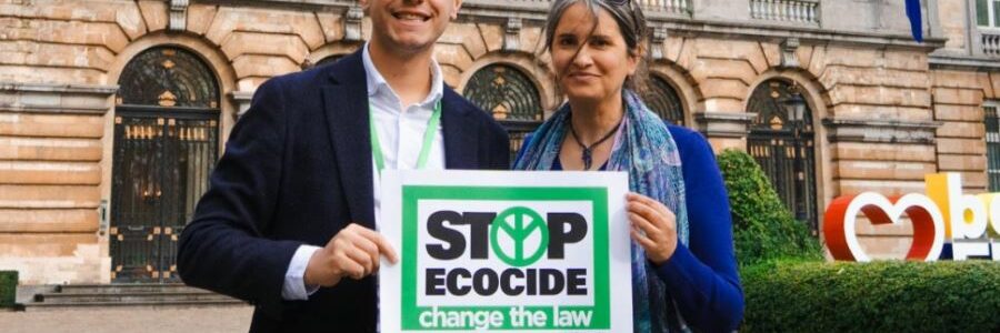 Bélgica, primer país europeo que reconoce el ‘ecocidio’ como delito a nivel internacional