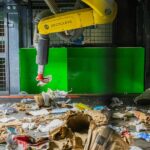 La planta de residuos de Algimia incorporará tecnología de clasificación robótica impulsada por inteligencia artificial