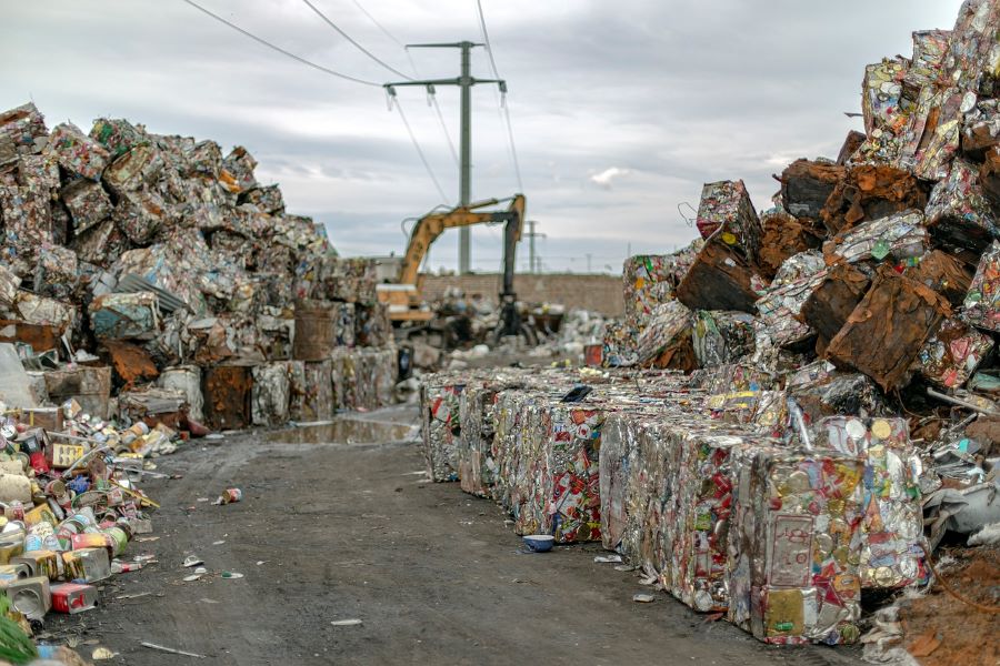 Una Unidad de Delitos Económicos en el sector residuos del Reino Unido