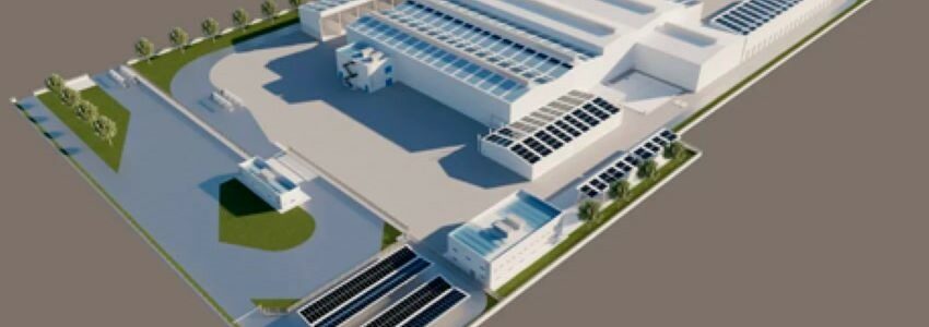 Sacyr se adjudica el contrato EPCM de una nueva planta de reciclaje de aluminio en Guadalajara