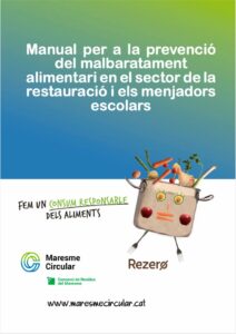 Manual contra el desperdicio alimentario