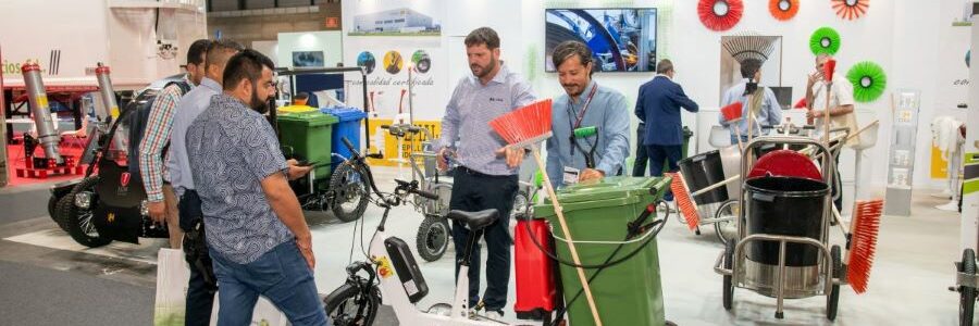 La Feria Internacional de la Recuperación y el Reciclado roza el lleno a tres meses de su celebración