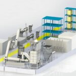 Greene construye una nueva planta piloto de valorización de residuos en Elche