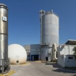 La planta de biometanización de Can Barba en Terrassa recibe 3,7 millones para triplicar su capacidad