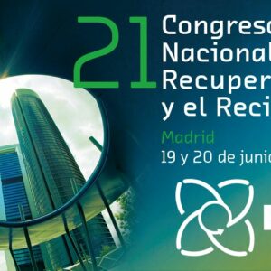 21 congreso de la recuperación y el reciclaje