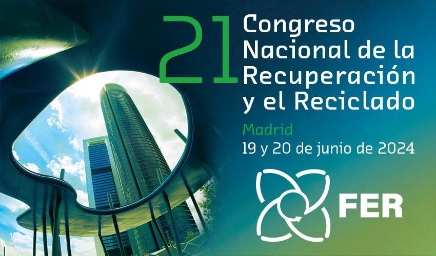 21 congreso de la recuperación y el reciclaje