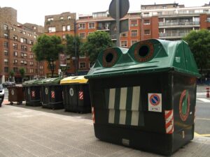 La Diputación aprueba el plan de prevención y gestión de residuos de Bizkaia