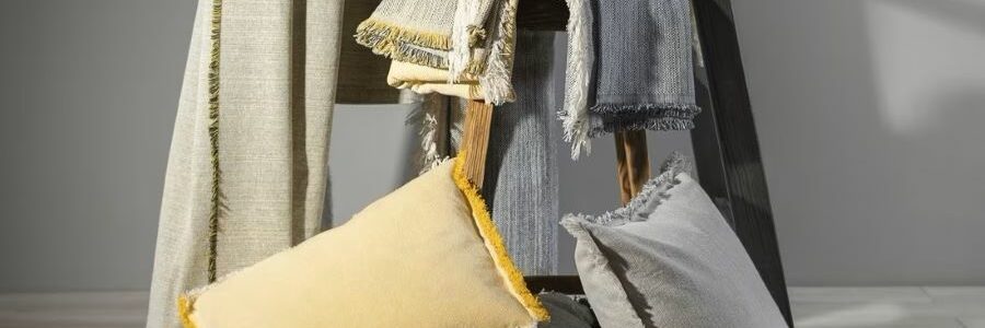 Ikea convierte los uniformes de su personal en nuevos productos textiles
