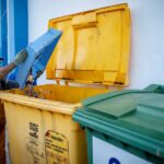 2.600 pescadores de puertos españoles recogieron 150 toneladas de residuos del mar a través del proyecto Upcycling the Oceans