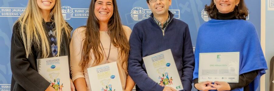 Dos proyectos vascos, finalistas en los Premios Europeos de Prevención de Residuos