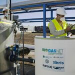 El proyecto LIFE Biogasnet desarrolla una nueva tecnología de purificación de biogás