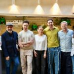 EcoVares by Ecovidrio reúne a cinco de los mejores chefs españoles para impulsar el reciclaje de vidrio en la hostelería