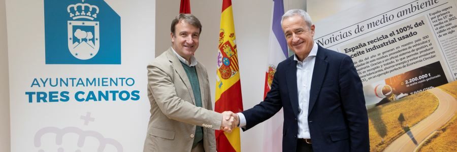 El municipio madrileño de Tres Cantos albergará un nuevo ‘Bosque SIGAUS’