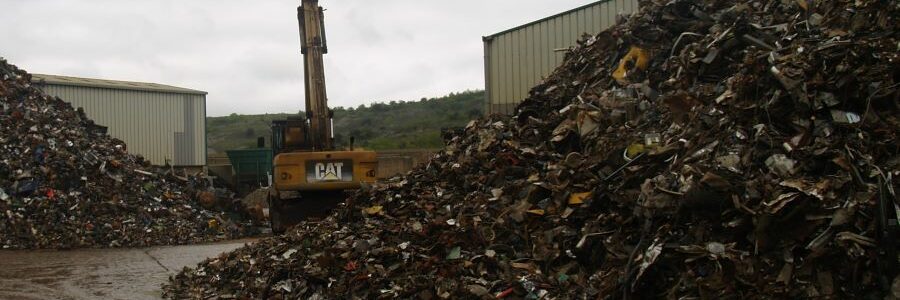 El BEI y Otua firman un préstamo de 40 millones para construir una planta de reciclaje de residuos en el País Vasco
