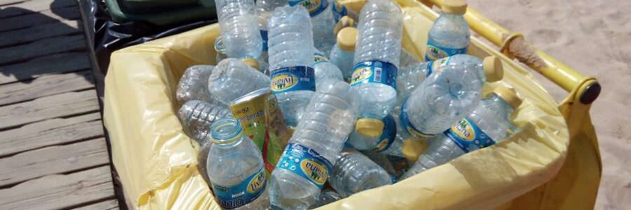 El Parlamento Europeo aprueba el nuevo reglamento de envases con el objetivo de reducir sus residuos