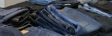 La moda rápida ahoga al sector británico de la reutilización y el reciclaje de textiles