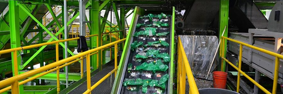 La Junta de Andalucía adjudica 45 millones a proyectos de gestión de residuos