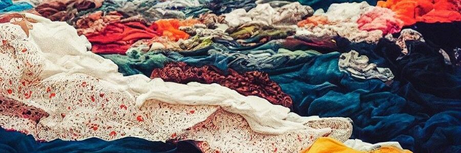 La industria británica del reciclaje textil alerta del «colapso inminente» del sector