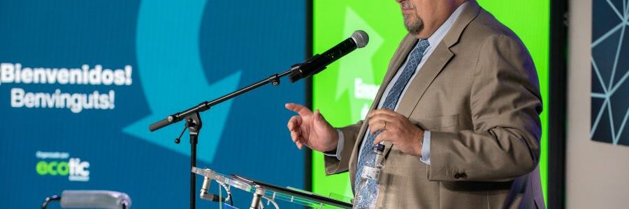 Ecotic presenta su nuevo SCRAP para envases