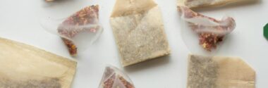 Las bolsitas de té ‘biodegradables’ no se degradan fácilmente en el suelo, según un estudio