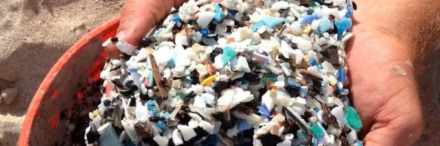 Los microplásticos debilitan el papel del océano como sumidero de carbono
