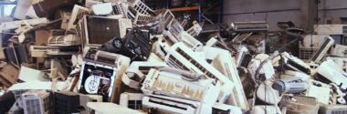 FEAD reclama una revisión de la normativa europea sobre residuos electrónicos para mejorar su recogida y recuperar más materias primas críticas