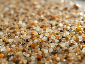 La UE negociará cómo evitar las pérdidas de granza de plástico