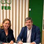 Ecolec Envases y FER firman un acuerdo de colaboración para la gestión de residuos de envases