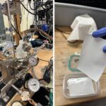 Diseñan un nuevo filtro que captura y recicla los residuos de fabricación de aluminio