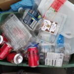 Reino Unido estrena un sistema de semáforo para informar de la reciclabilidad de los envases domésticos