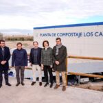 La nueva planta de compostaje de Valdemingómez tratará hasta 100.000 toneladas anuales de residuos orgánicos