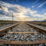 Proponen fabricar traviesas de plástico reciclado para reducir las emisiones del ferrocarril