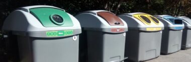 La tasa de residuos municipales se eleva a casi 127 euros de media, lejos aún de cubrir los costes de su gestión