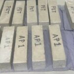 Desarrollan un mortero con mayor capacidad aislante usando residuos plásticos reciclados