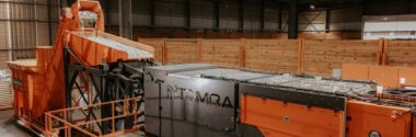 TOMRA Recycling y Gerhard Lang Recycling se asocian en un proyecto pionero de clasificación de aleaciones de aluminio