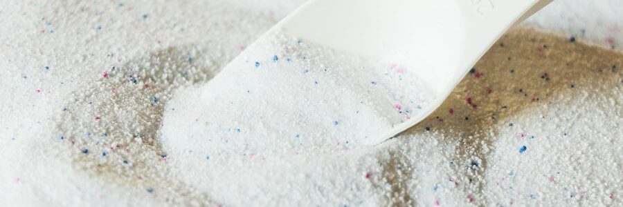 Investigadores crean un detergente ecológico a partir de fibra de madera y proteína de maíz