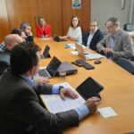 Cogersa inicia la reclamación por los daños del incendio de la planta de gestión de residuos