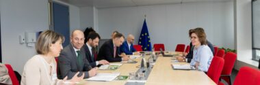 Asegre pide a la Comisión Europea medidas urgentes frente a los incendios provocados por baterías de litio