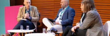 Alexander Boto, director general de Ihobe: “Reforzar el modelo económico circular facilitará a las empresas vascas afrontar los cambios en el escenario internacional”