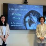La paraguaya Karina Godoy gana la II beca ‘Cristina Yuste’ EFE-SIGNUS de periodismo ambiental