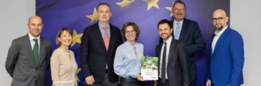 Los gestores de residuos presentan diez recomendaciones políticas para la Ley de Economía Circular